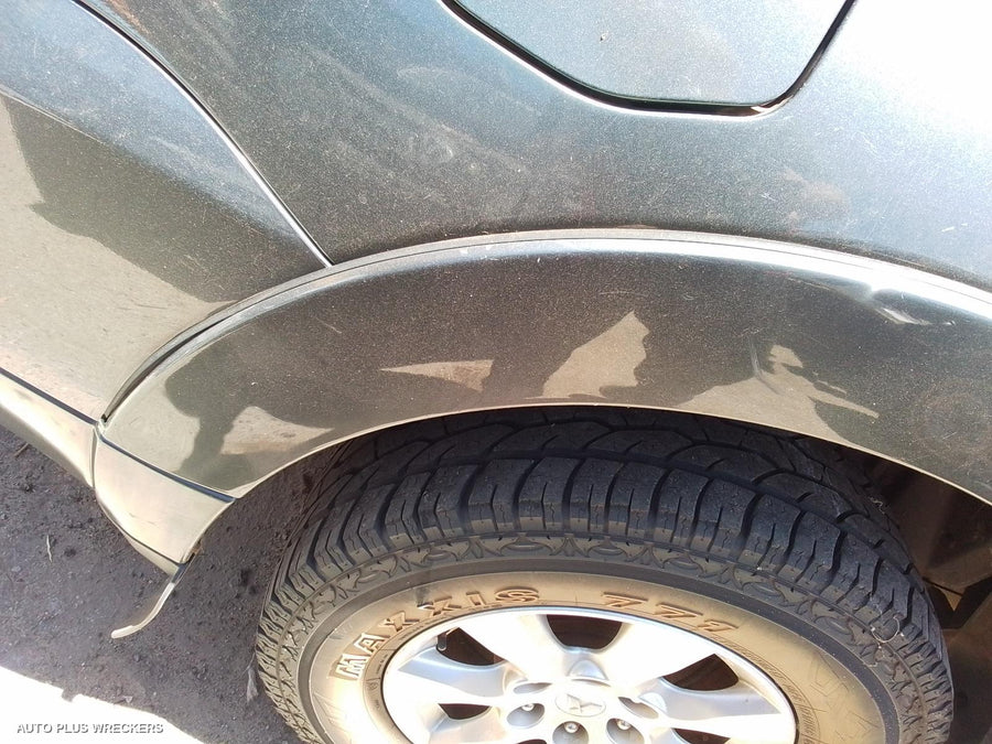 2014 Mitsubishi Pajero Body Door Mould