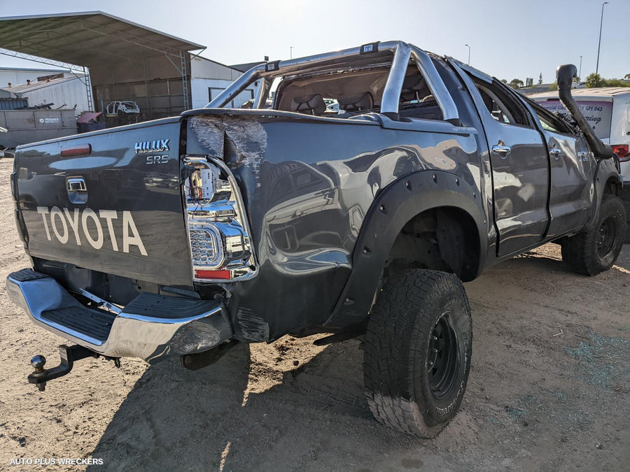 2007 Toyota Hilux Seatbelt Stalk