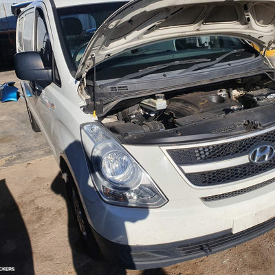 2010 Hyundai Iload/imax Bonnet Hinge Strut