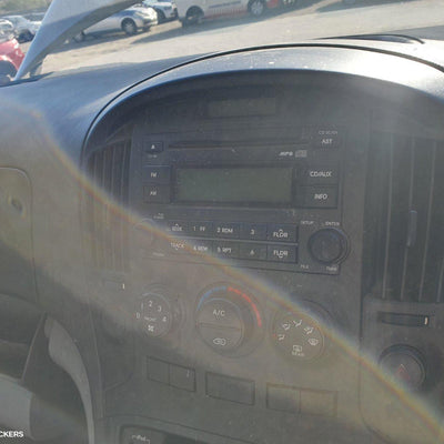 2010 Hyundai Iload/imax Instrument Cluster
