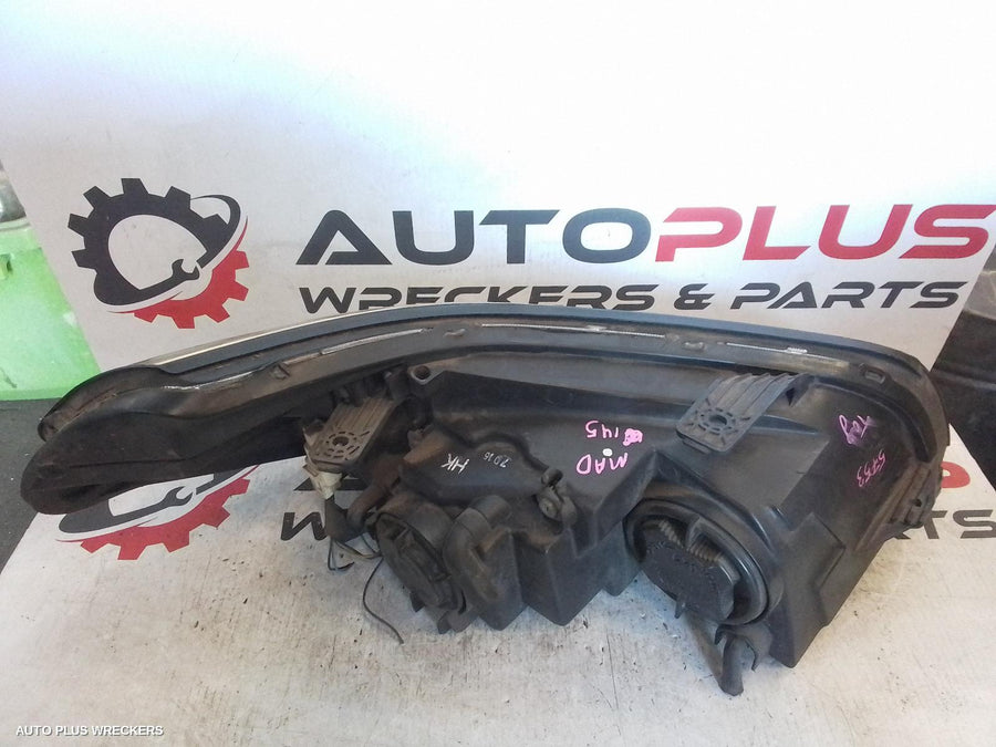 2007-2011 Holden Epica Left Headlamp