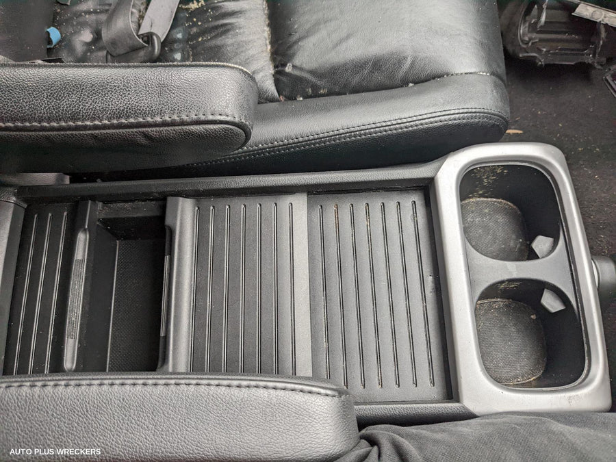 2012 Honda Odyssey Door Boot Gate Lock