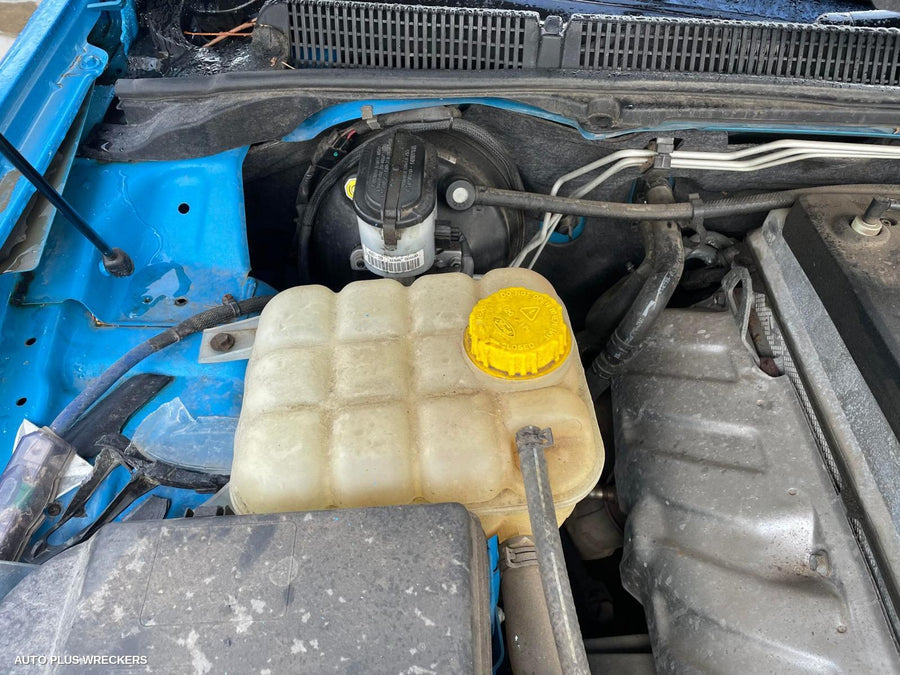 2011 Ford Falcon Left Rear Wnd Reg Motor