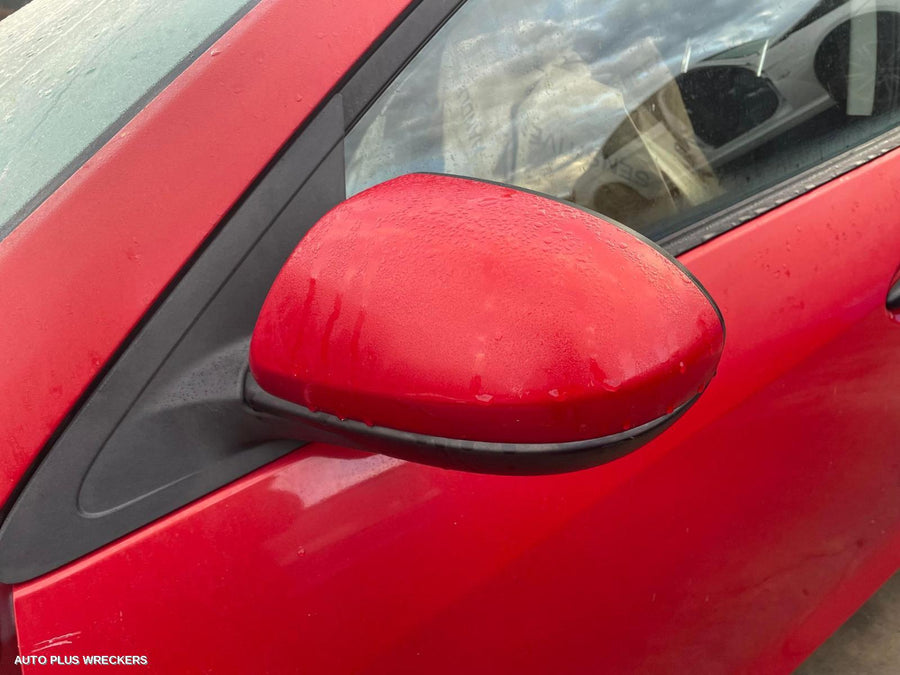 2011 Mazda 3 Right Front Door Window