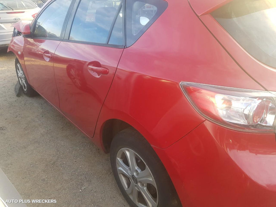 2012 Mazda 3 Combination Switch