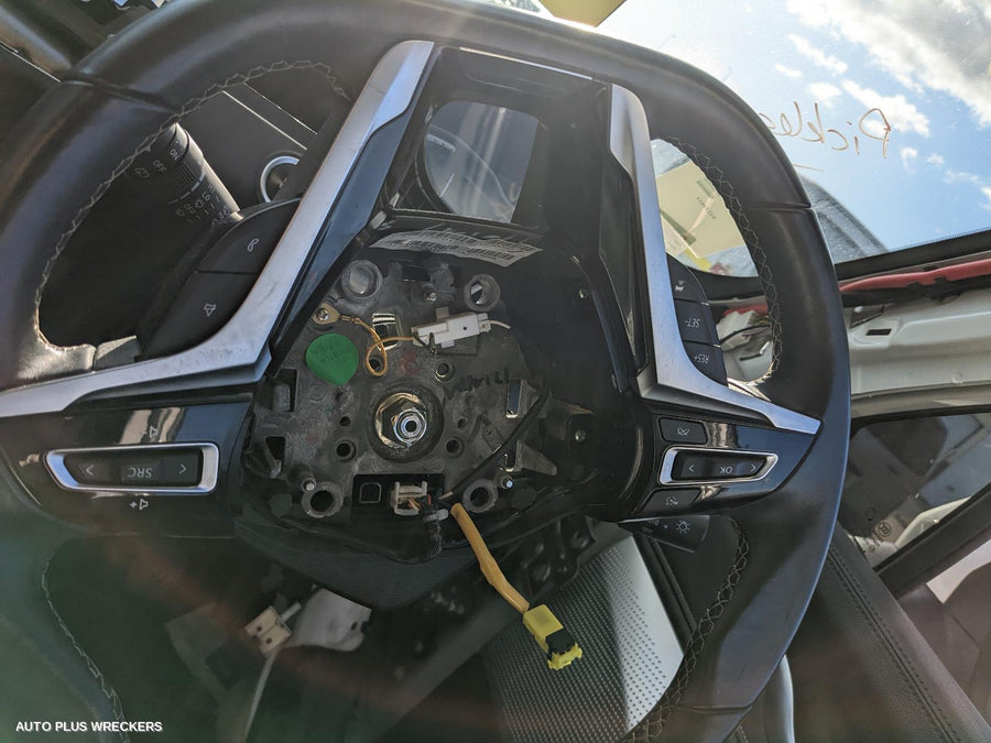 2019 Ldv D90 Left Headlamp