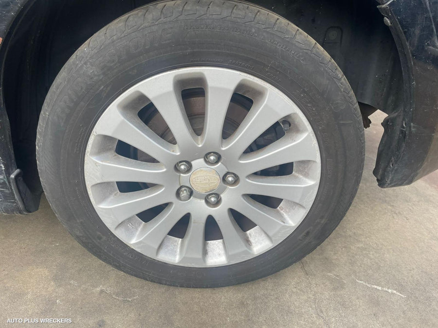 2010 Subaru Impreza Fan