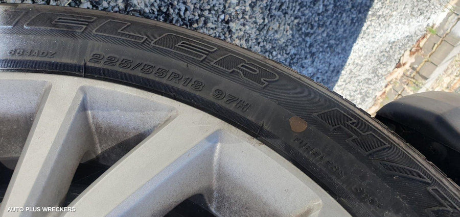 2019 Mitsubishi Asx Instrument Cluster