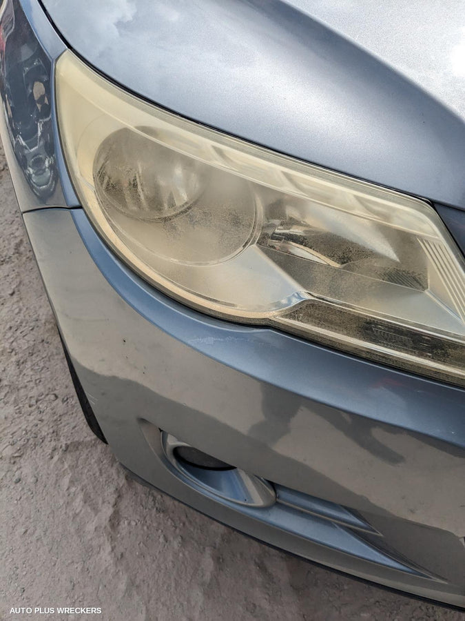 2008-2011 Volkswagen Tiguan Grille