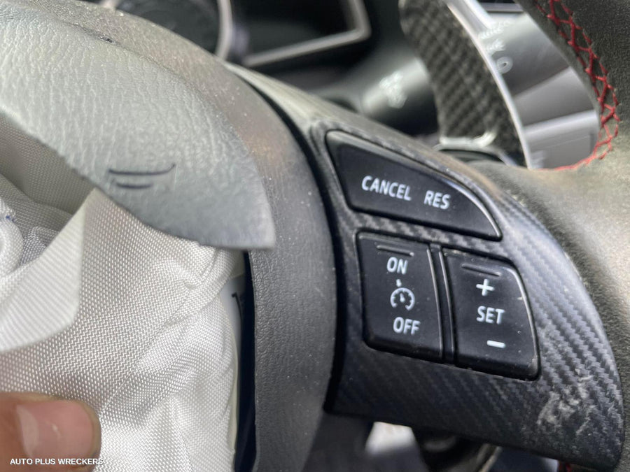 2016 Mazda 3 Door Boot Gate Lock