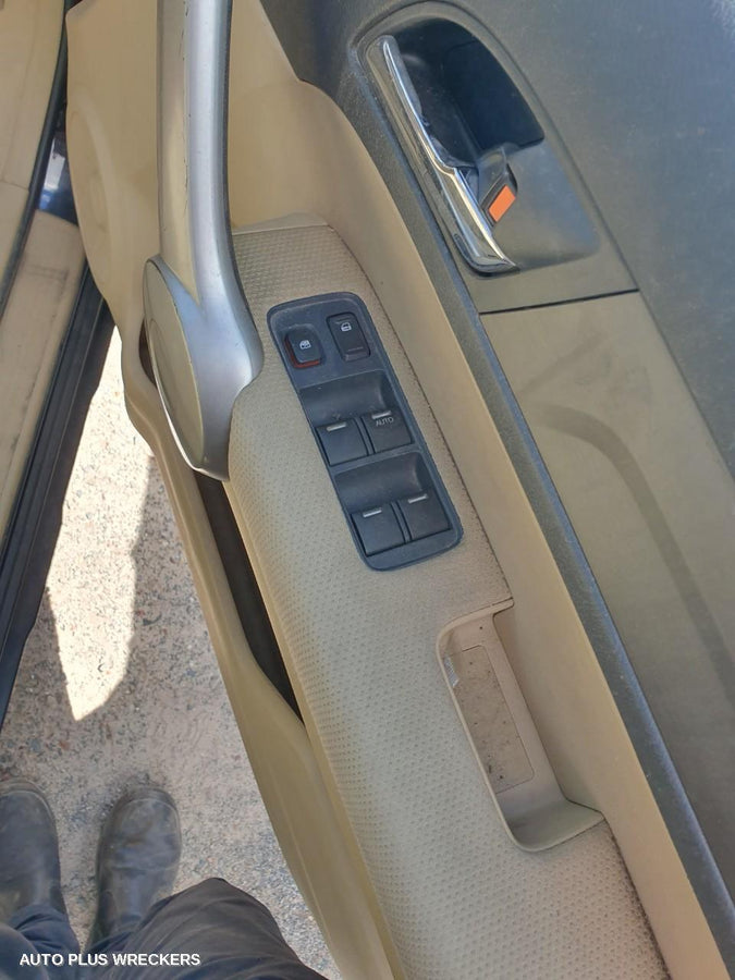 2007 Honda Crv Door Boot Gate Lock
