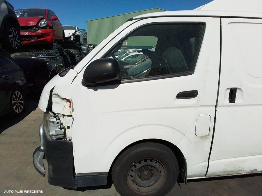 2012 Toyota Hiace Seatbelt Stalk