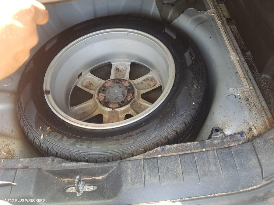 2009 Nissan Xtrail Right Headlamp