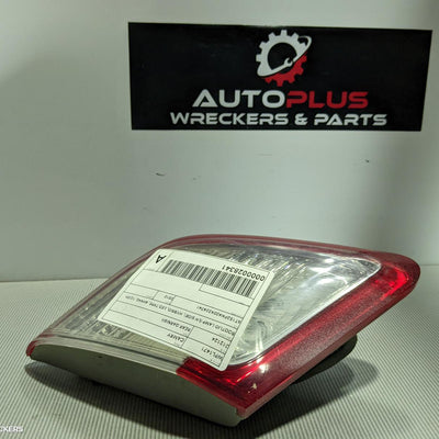 2009-2011 Toyota Camry Rear Garnish