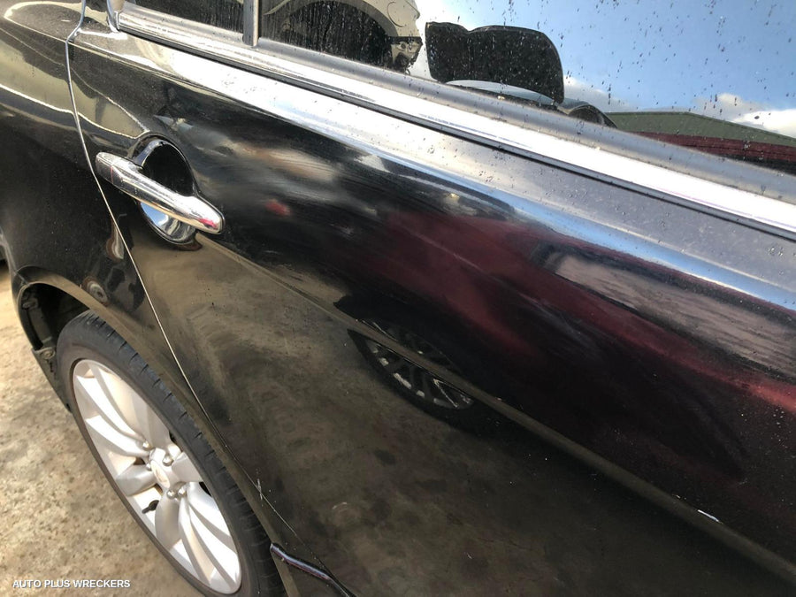 2010 Mitsubishi Lancer Right Front Door Window