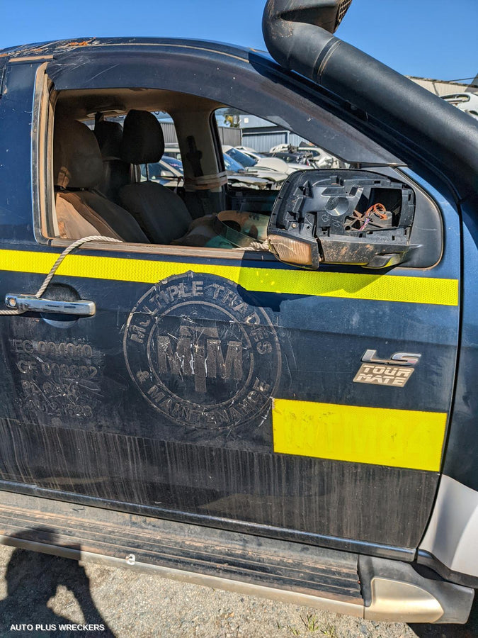 2017 Isuzu Dmax Steering Box Rack