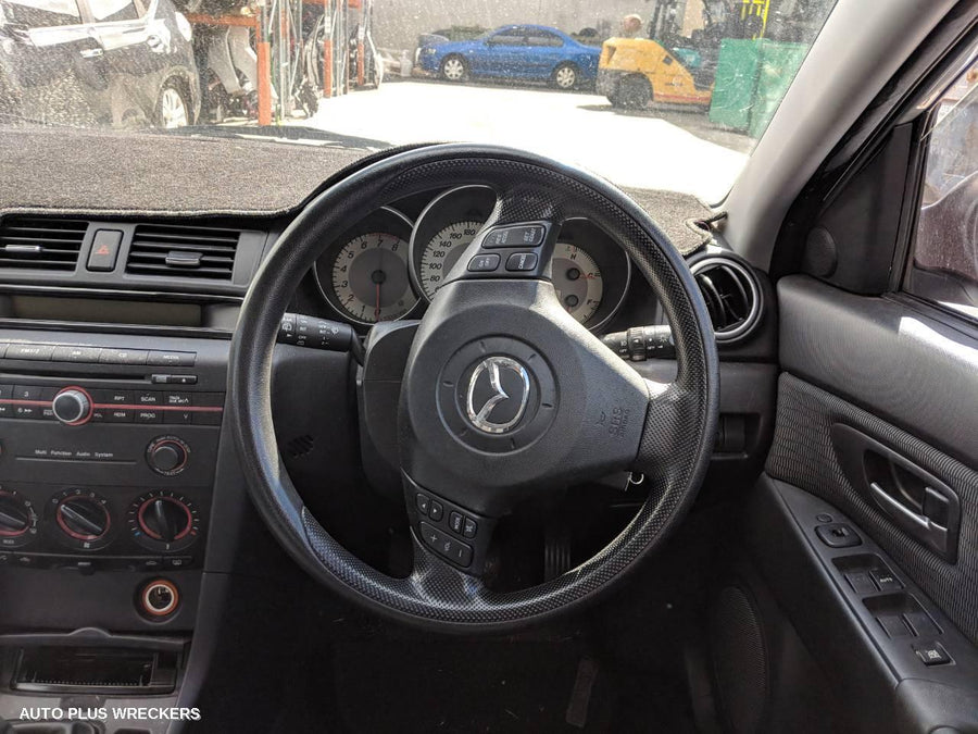 2007 Mazda 3 Sunvisor