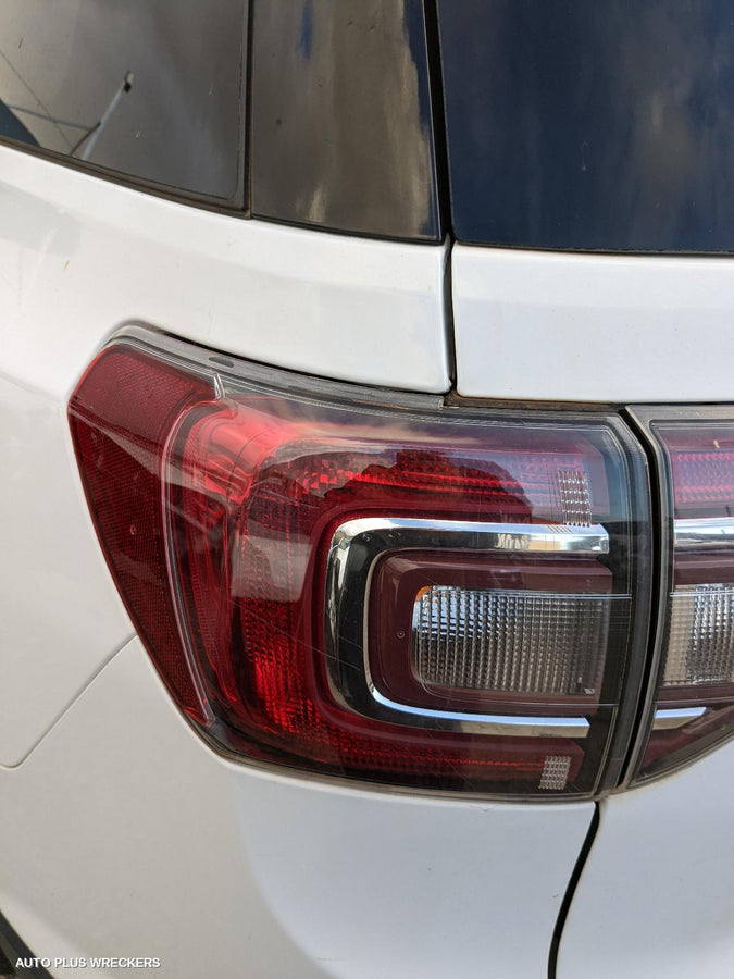 2020 Holden Acadia Engine