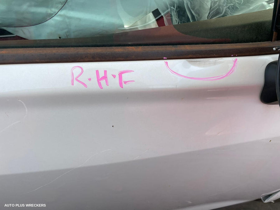 2019 Subaru Forester Left Front Door