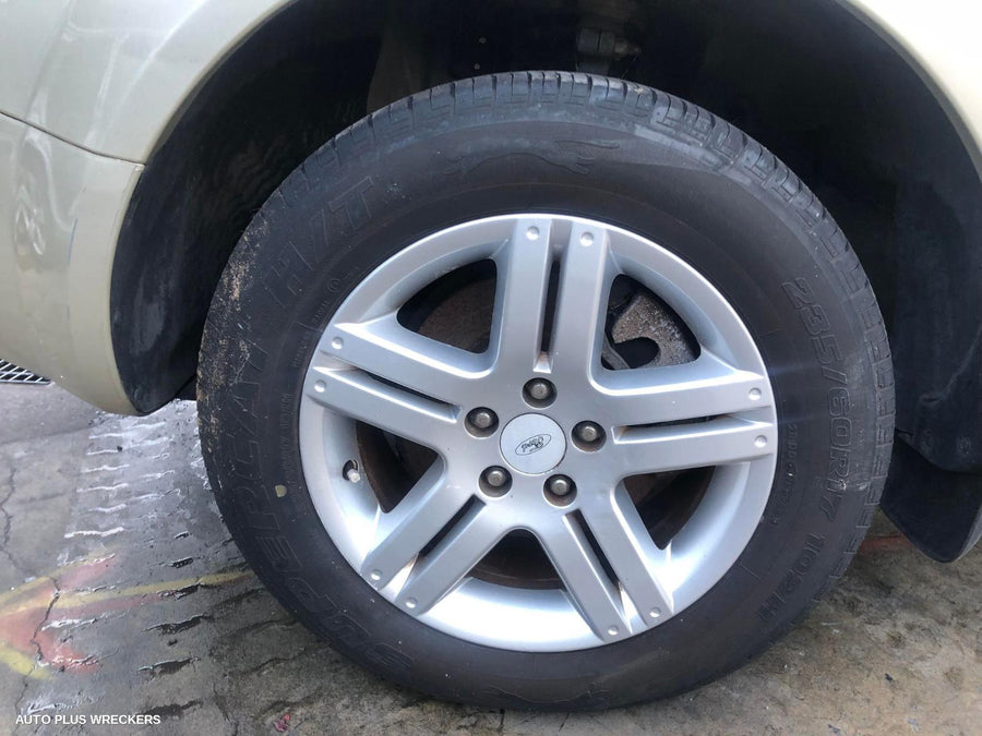 2006 Ford Territory Bonnet