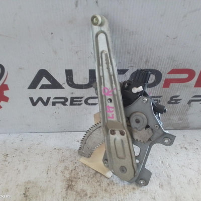 2011-2017 Subaru Xv Left Rear Wnd Reg Motor