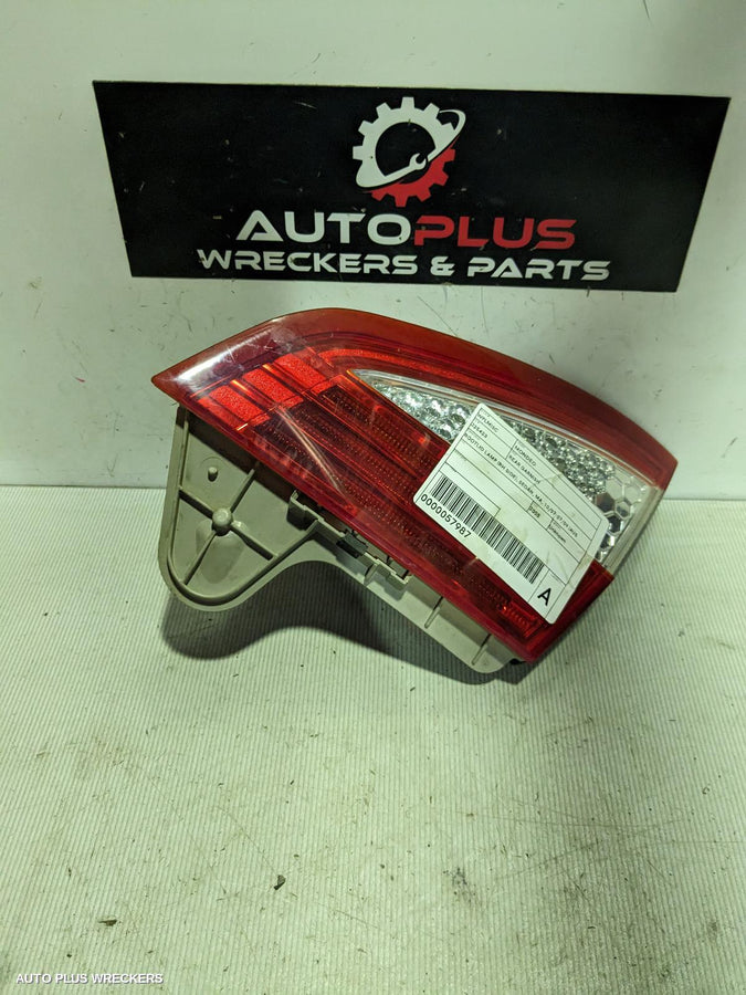 2007-2009 Ford Mondeo Rear Garnish
