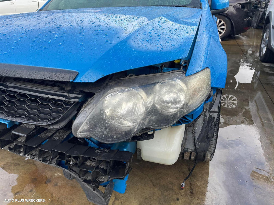 2011 Ford Falcon Door Boot Gate Lock