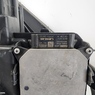 2021-2024 Toyota Camry Left Headlamp