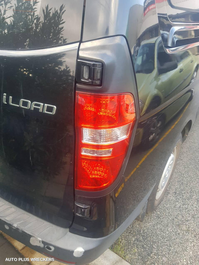 2010 Hyundai Iload/imax Left Front Window Reg Motor