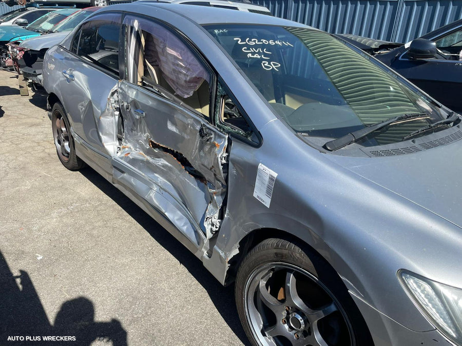 2008 Honda Civic Grille