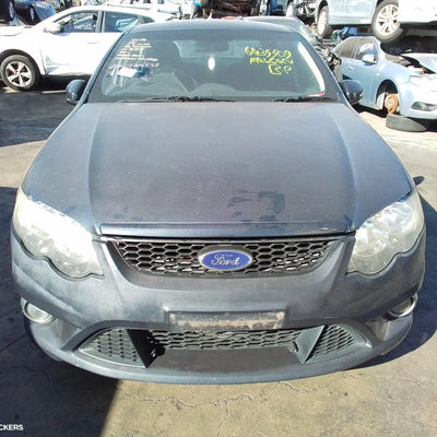 2008-2011 Ford Falcon Radio Cd Dvd Sat Tv