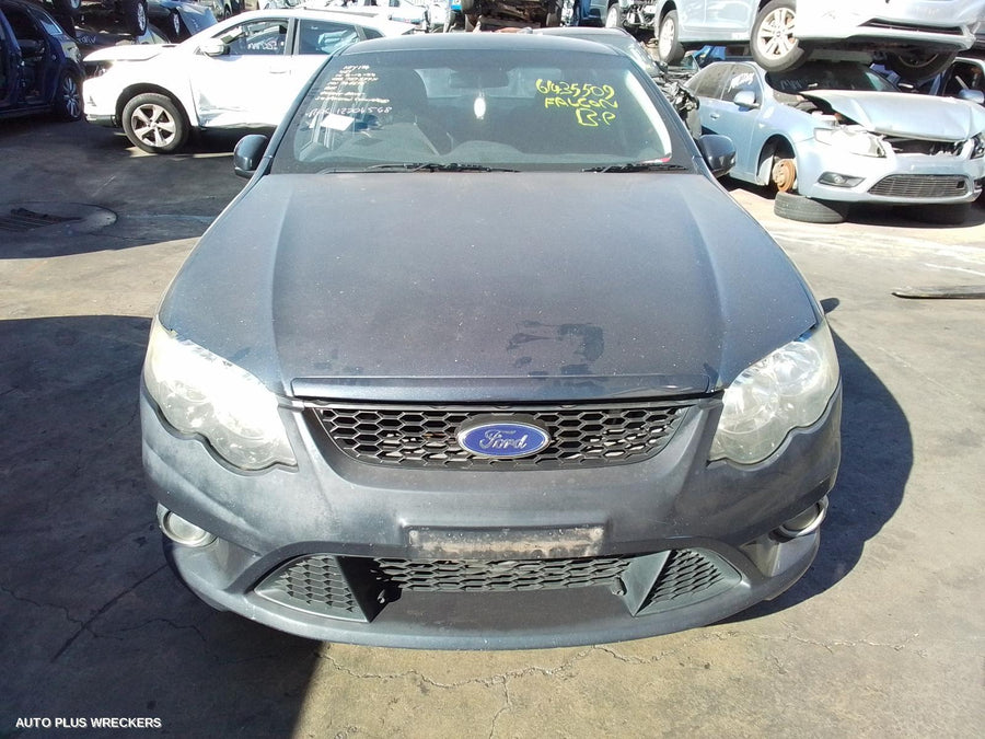 2008-2014 Ford Falcon Rear Garnish