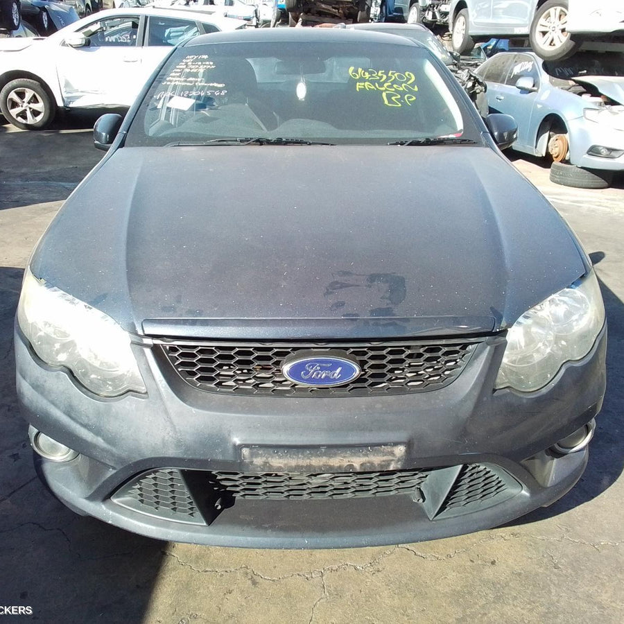 2010 Ford Falcon Rear Garnish