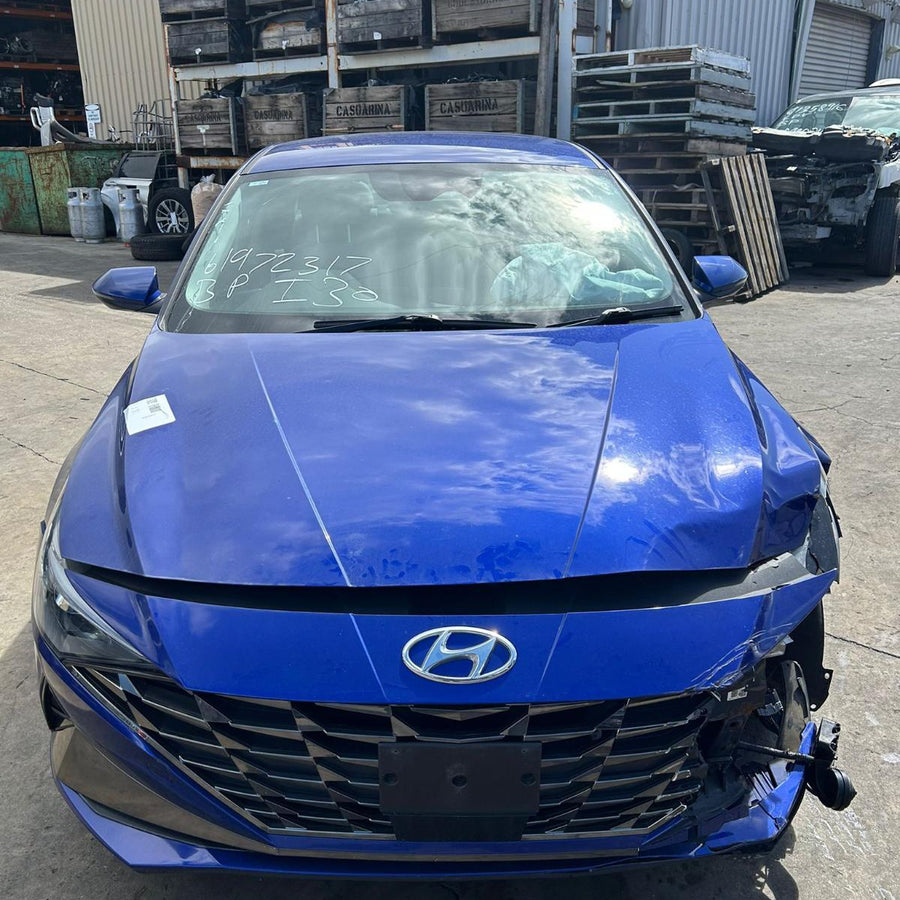 2020-2023 Hyundai I30 Wheel Mag