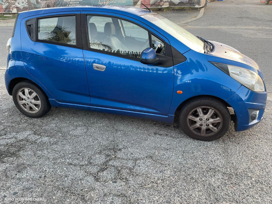 2010 Holden Barina Starter