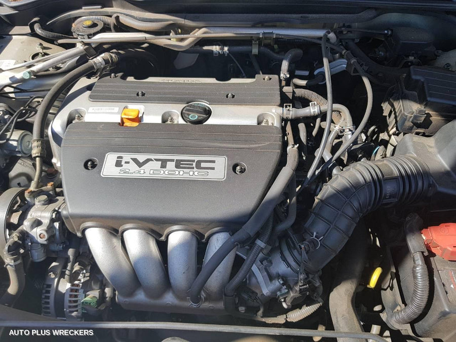 2005 Honda Accord Bootlid Tailgate