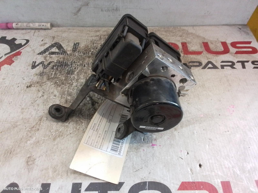 2011-2015 Ford Focus Abs Pump Modulator