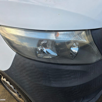 2015-2025 Mercedes Vito Ecu