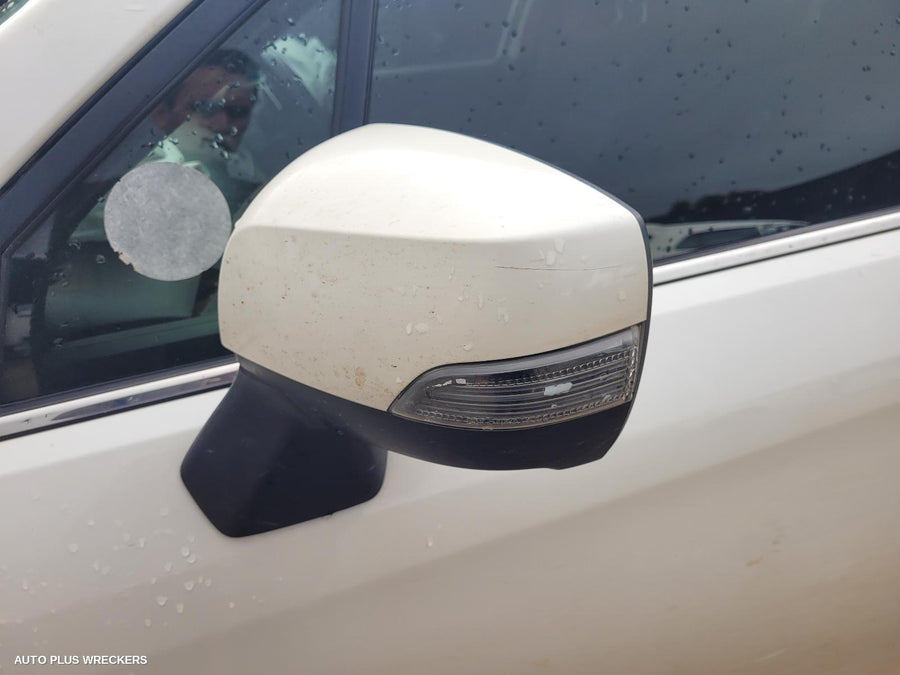 2012-2018 Subaru Forester Left Front Door Window