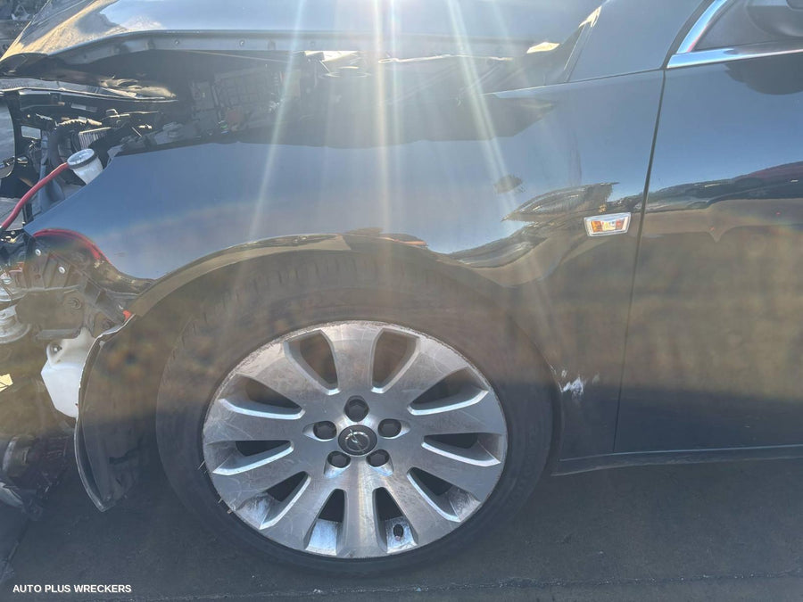 2012-2013 Opel Insignia Starter