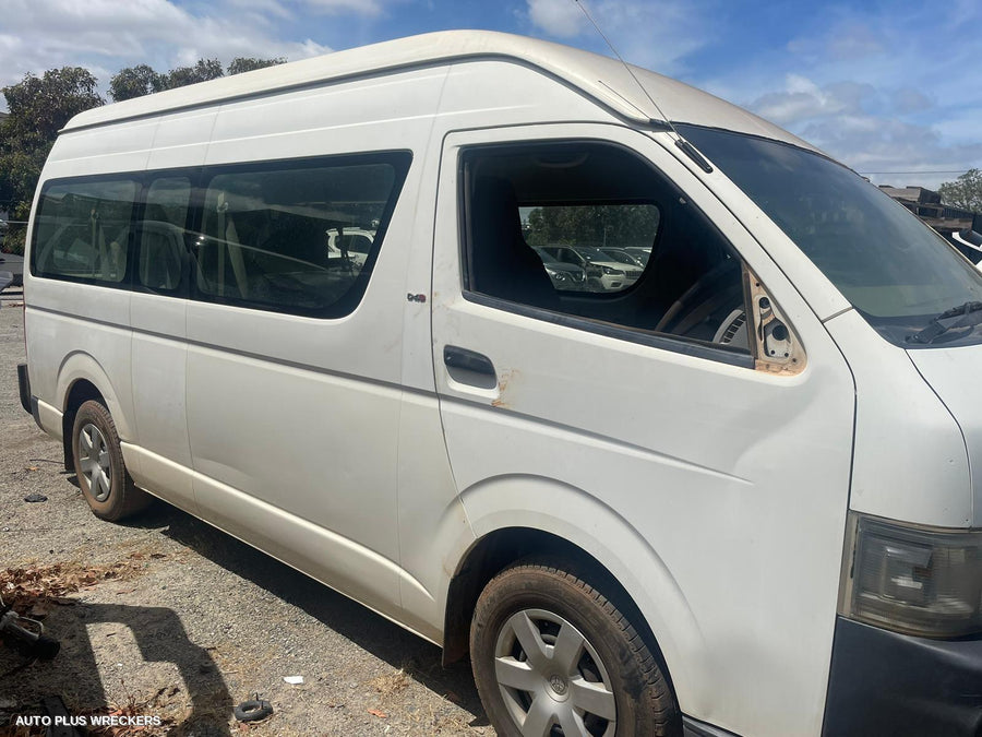 2008 Toyota Hiace Steering Box Rack