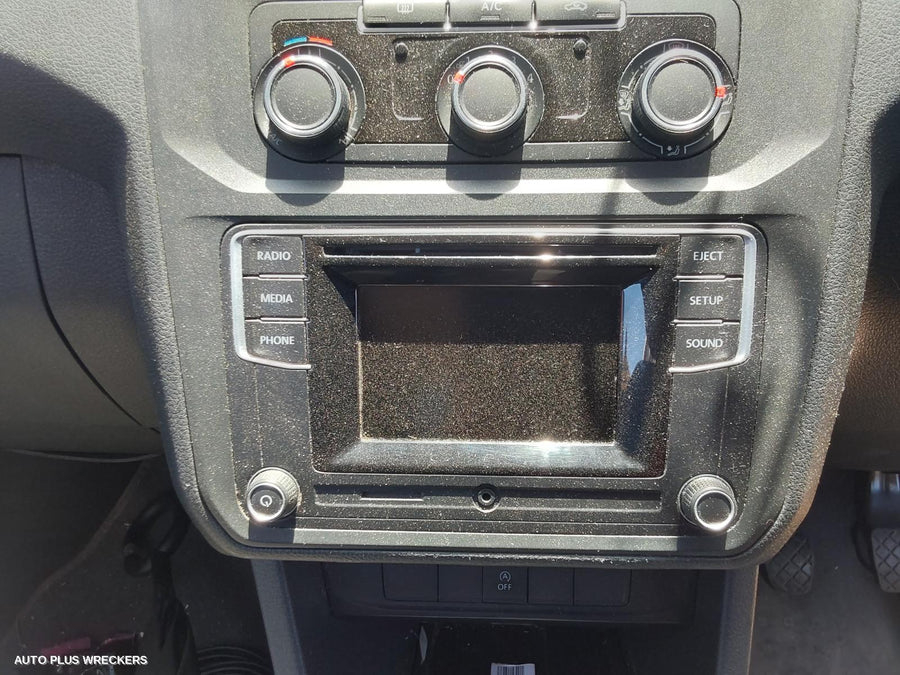 2016 Volkswagen Caddy Steering Box Rack