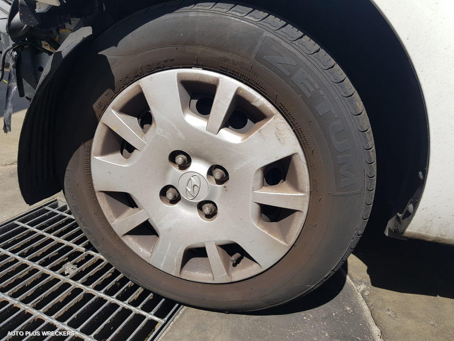 2014 Hyundai I20 Right Rear Wnd Reg Motor