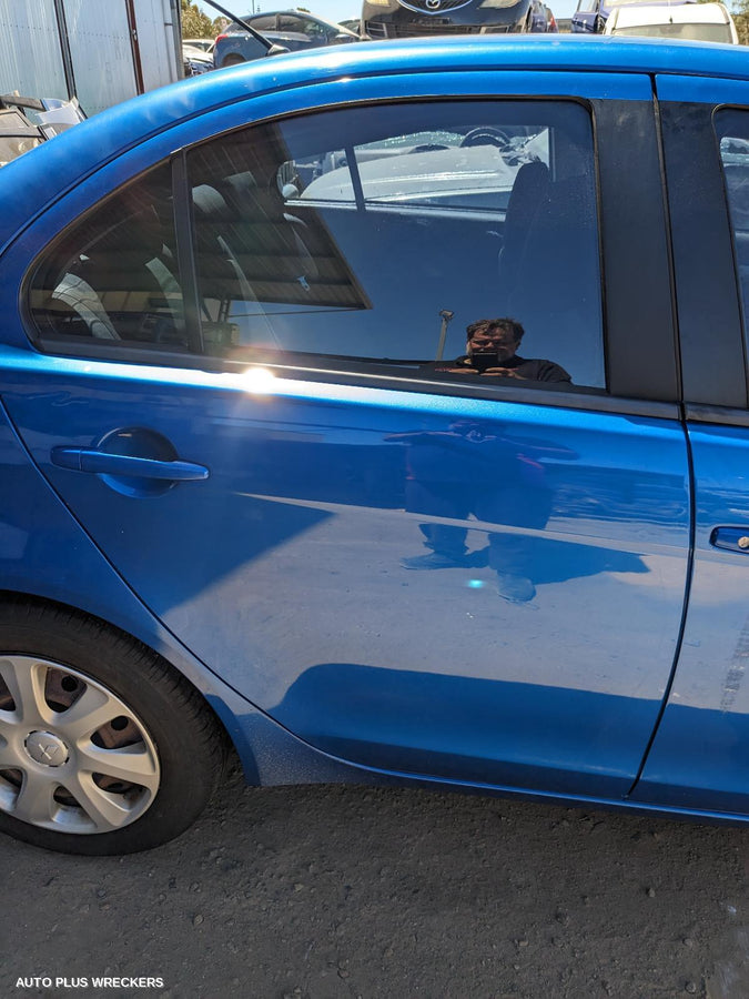 2012 MITSUBISHI LANCER DOOR BOOT GATE LOCK