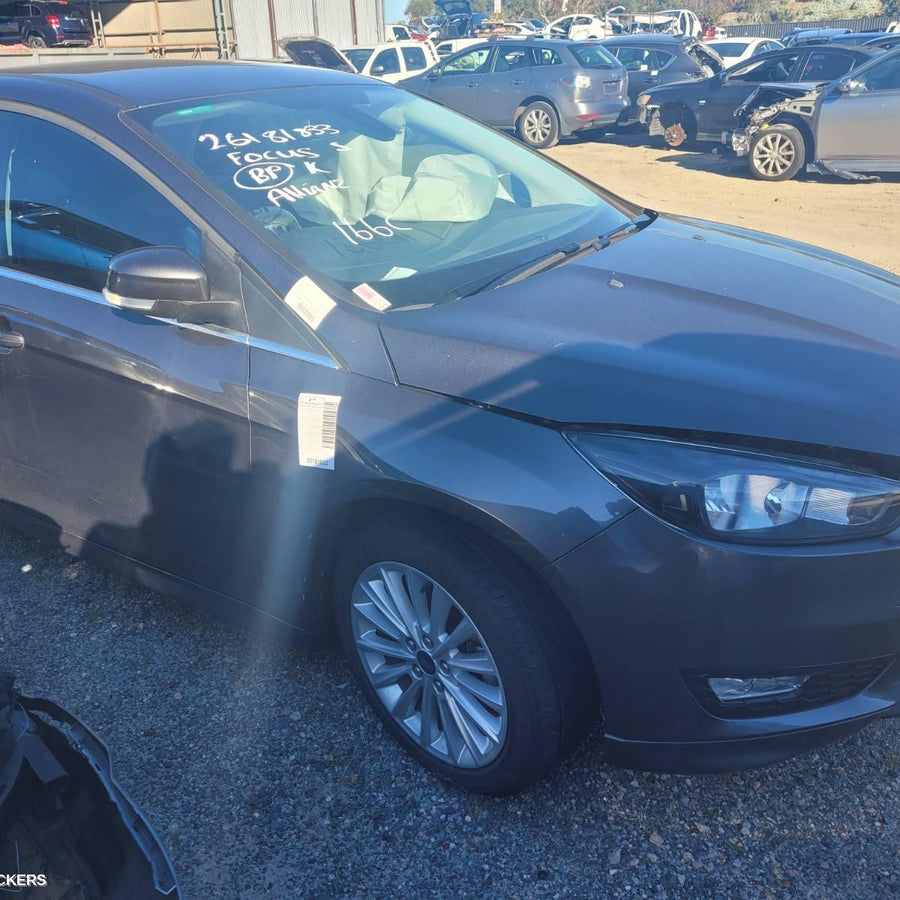 2018 Ford Focus Instrument Cluster