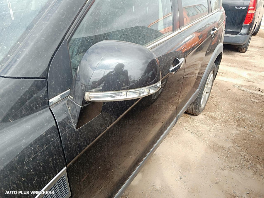 2010 Holden Captiva Radiator