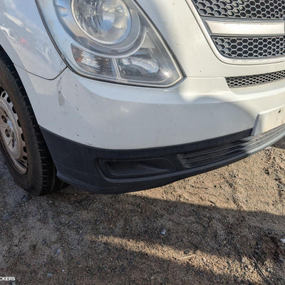 2007-2015 Hyundai Iload/imax Front Bumper