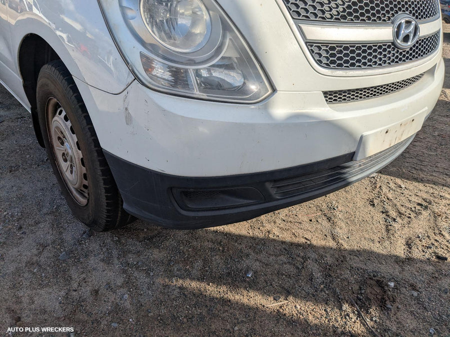 2007-2018 Hyundai Iload/imax Bonnet