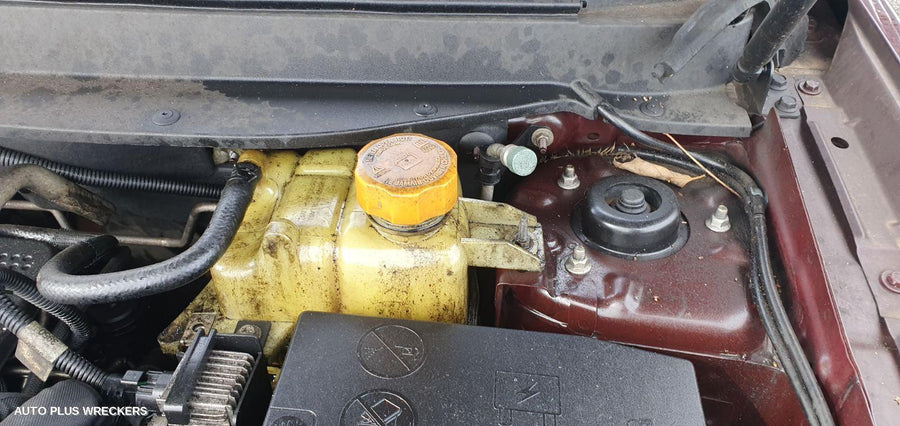 2012 Holden Captiva Combination Switch