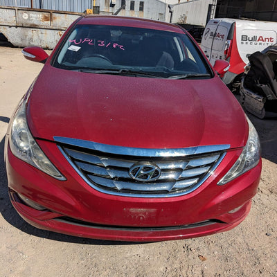 2010 Hyundai I45 Left Taillight